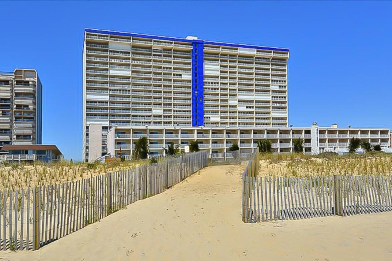 Carousel Condos II Ocean City Exterior photo