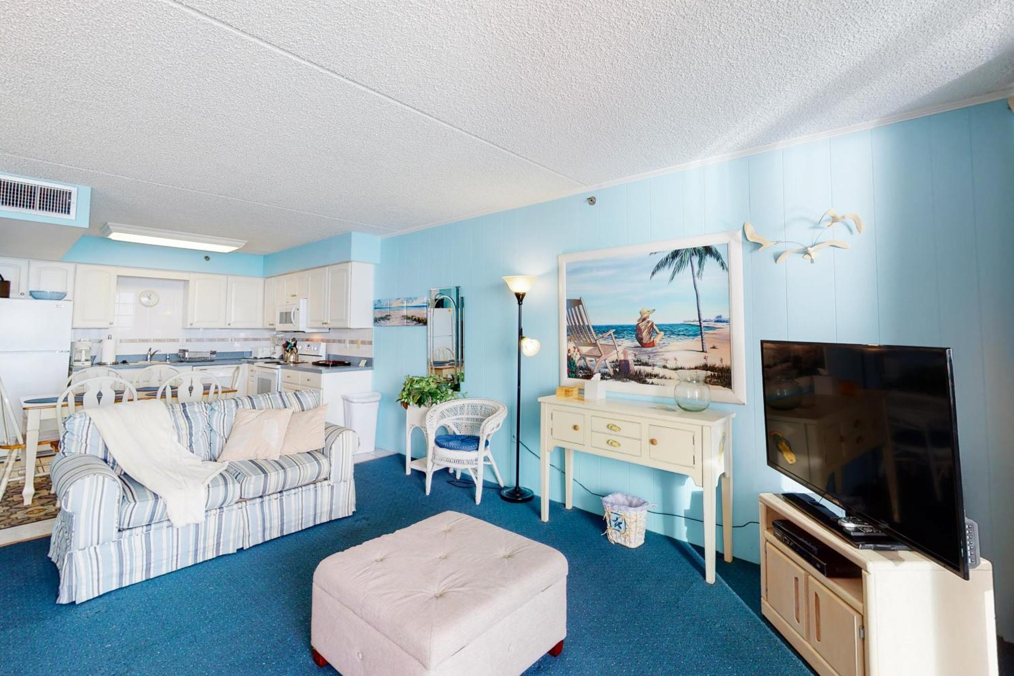 Carousel Condos II Ocean City Room photo