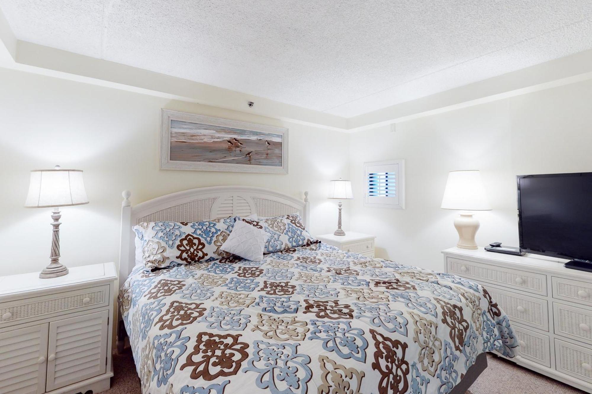 Carousel Condos II Ocean City Room photo