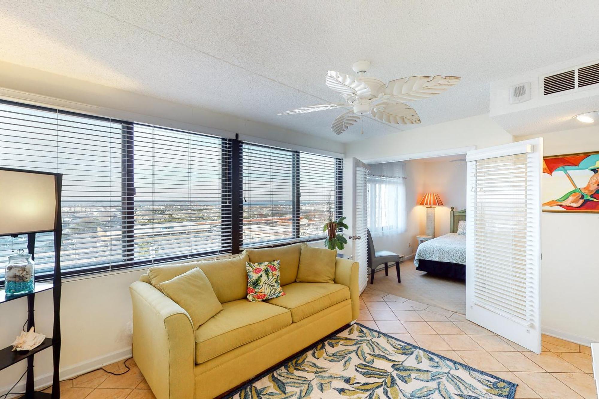 Carousel Condos II Ocean City Room photo