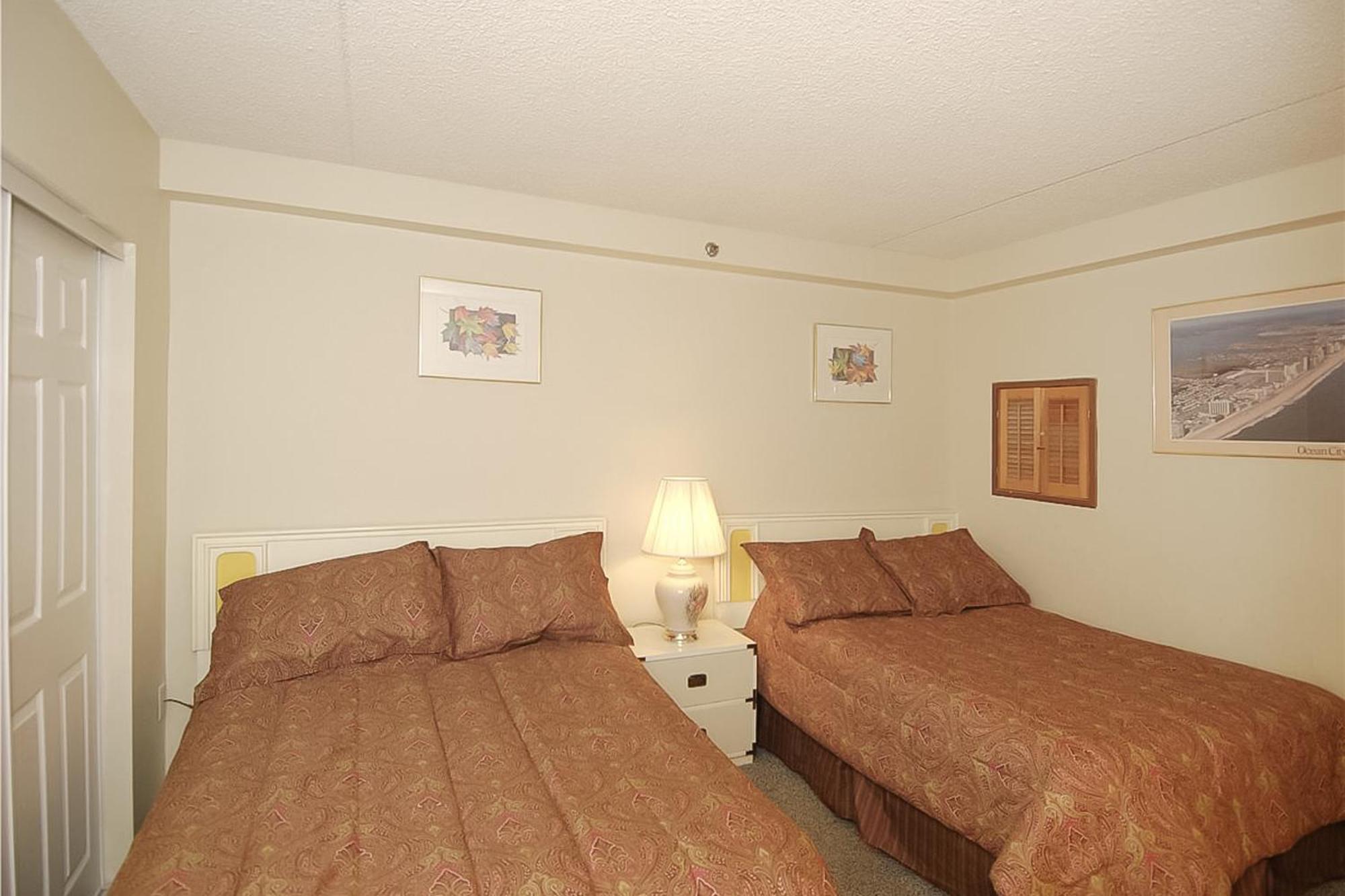 Carousel Condos II Ocean City Room photo