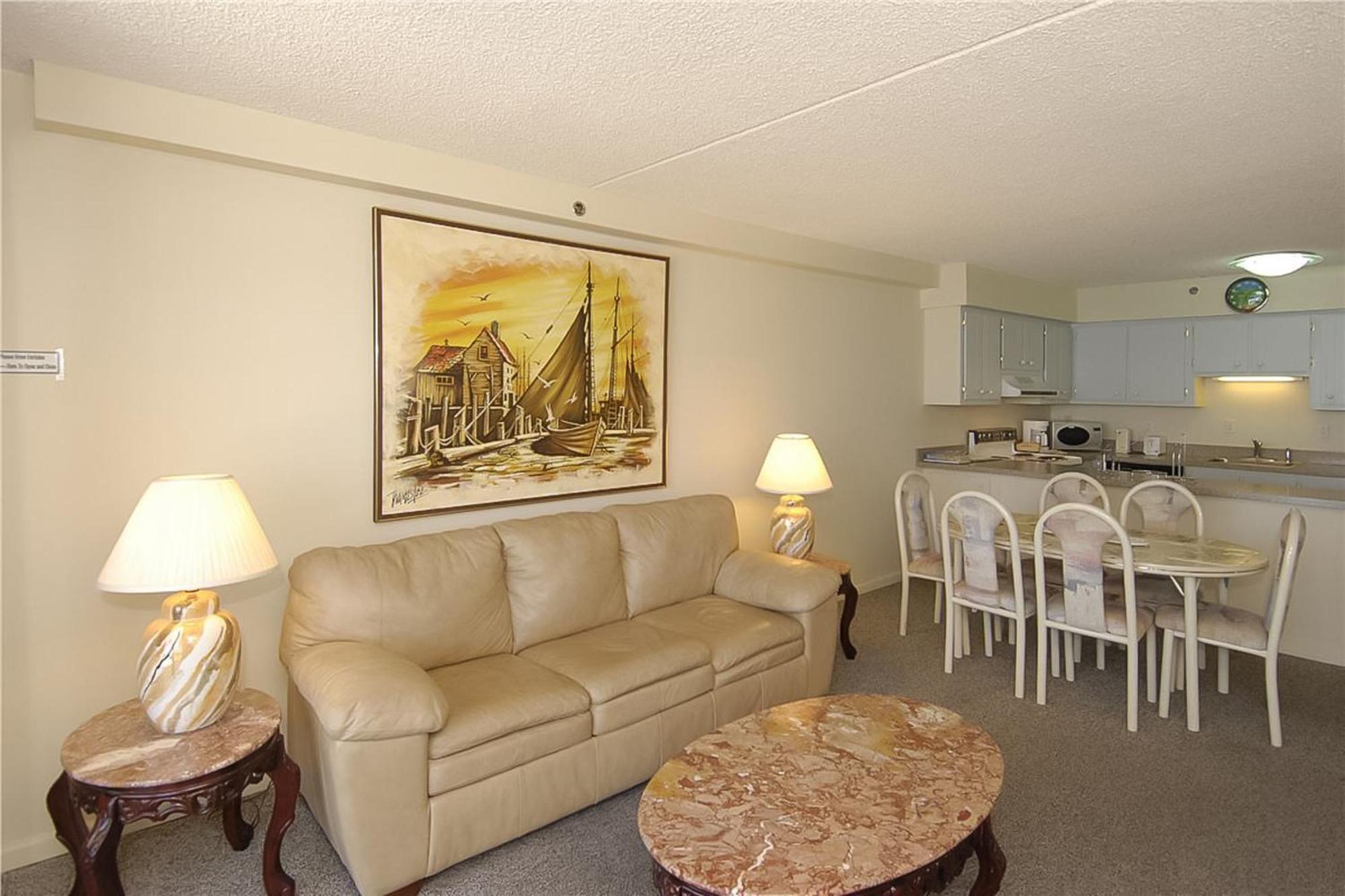 Carousel Condos II Ocean City Room photo